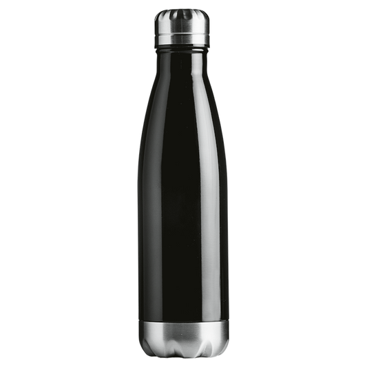 Barron Stainless Steel Bottle & Mug Gift Set