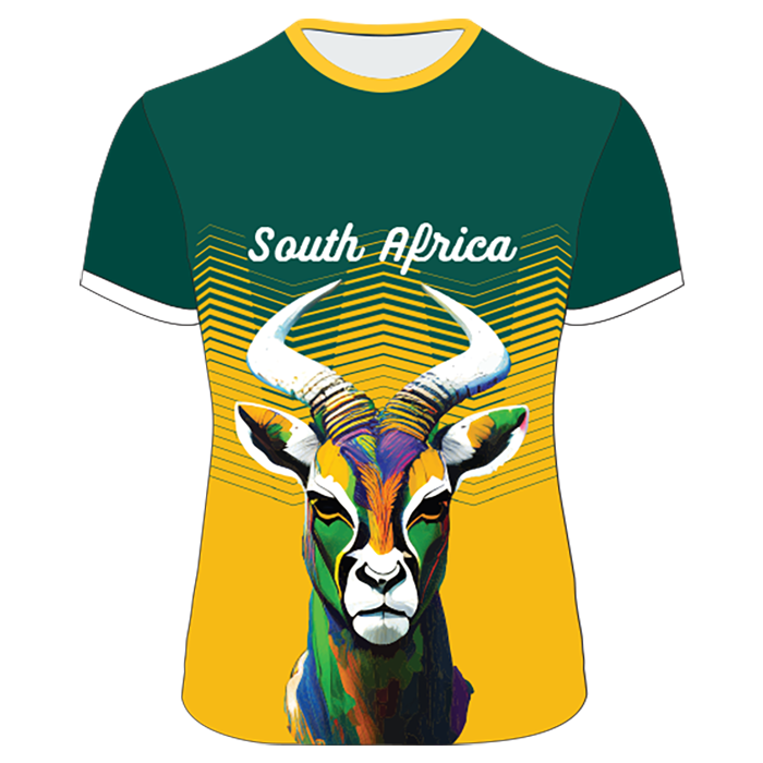 Barron Sublimated World Cup T-Shirt