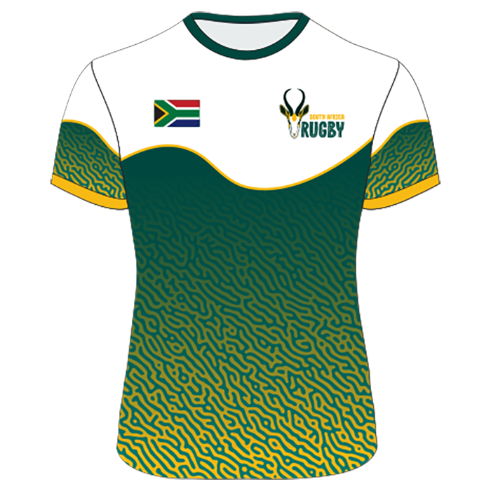 Barron Sublimated World Cup T-Shirt