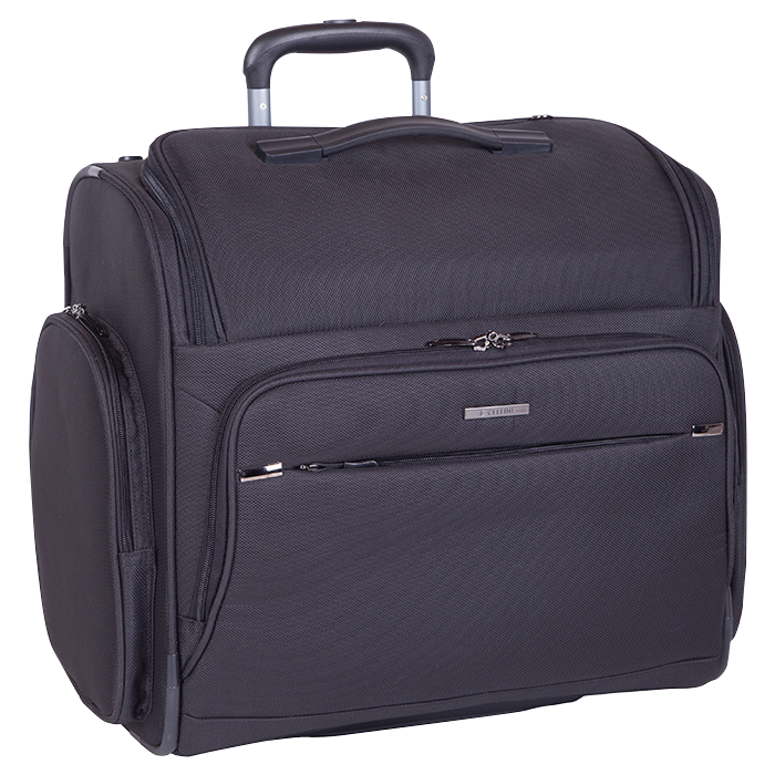 Barron Smart Pilot Case On Wheels