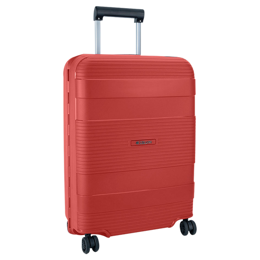 Barron Safetech 4-Wheel Carry On Trolley