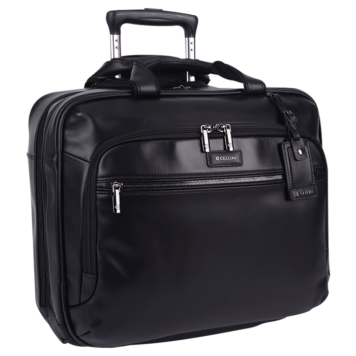 Barron Infinity Multipocket Digital Business Case