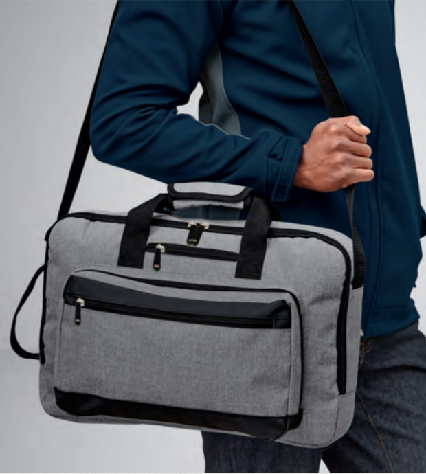 Melange Crossover laptop backpack
