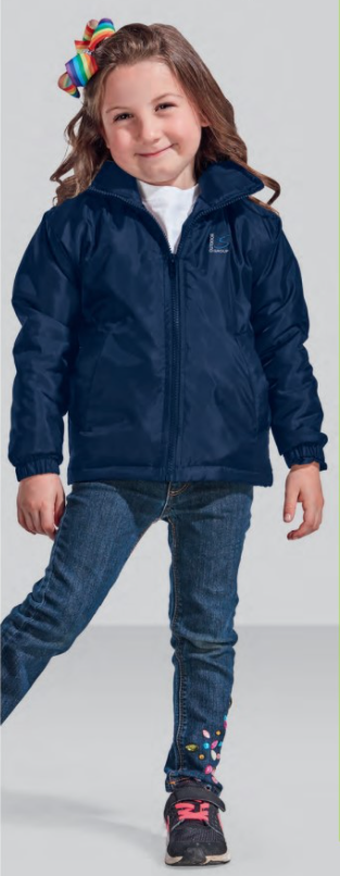 Kiddies Max Jacket