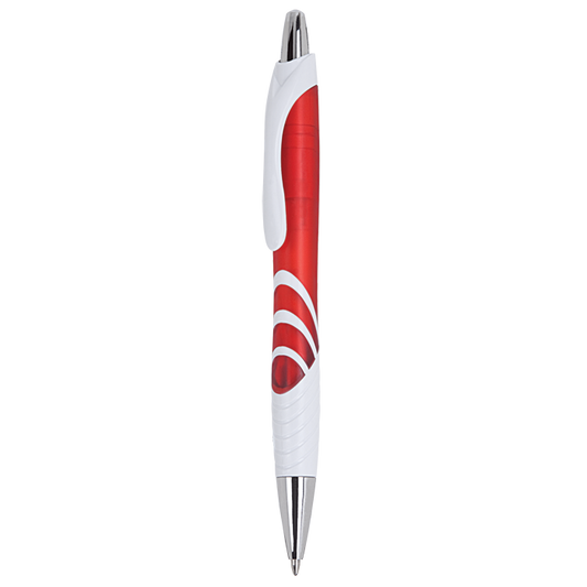 Colour Curve Design Ballpoint Pen