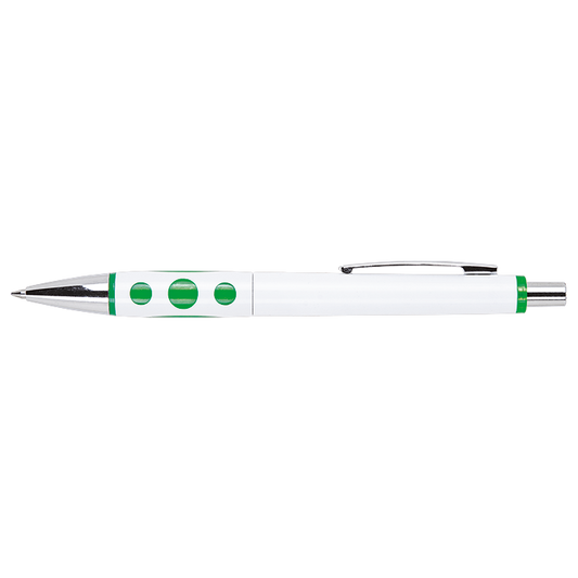 Dot Pattern Ballpoint Pen