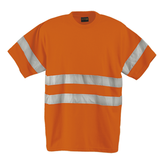 150g Poly Cotton Safety T-shirt