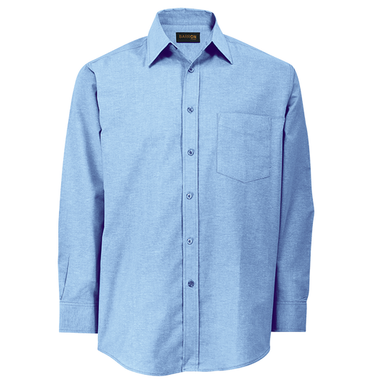 Oxford Lounge Long Sleeve Mens