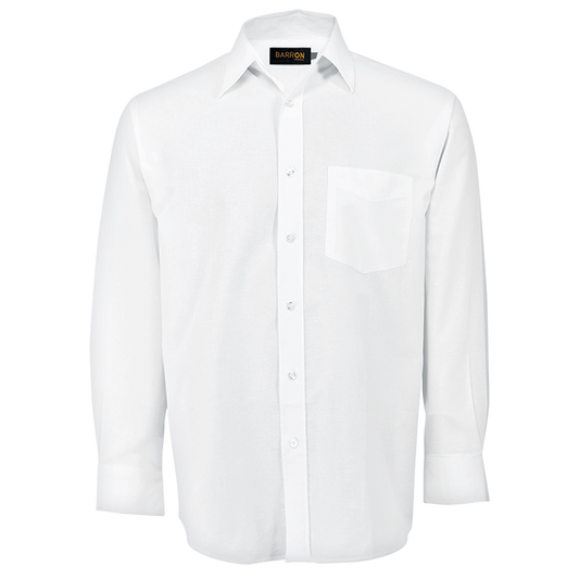 Oxford Lounge Long Sleeve Mens