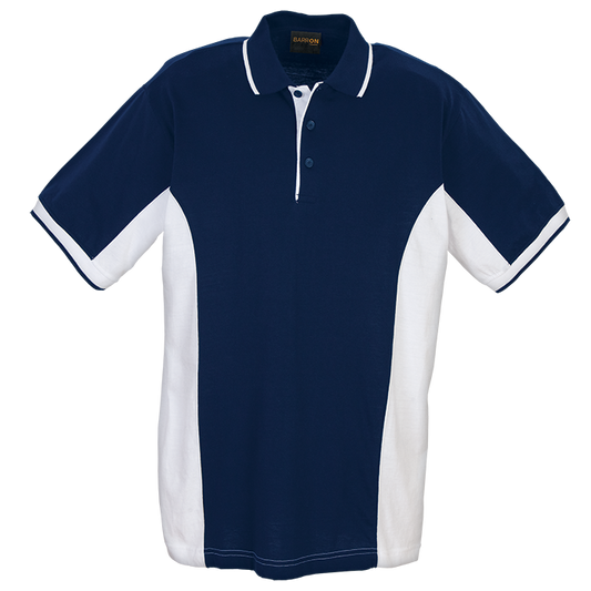 Two-Tone Golfer Mens