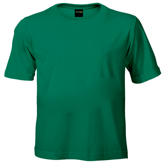 145g Crew Neck T-Shirt Kiddies