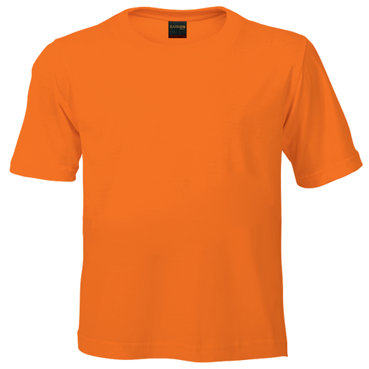 145g Crew Neck T-Shirt Kiddies
