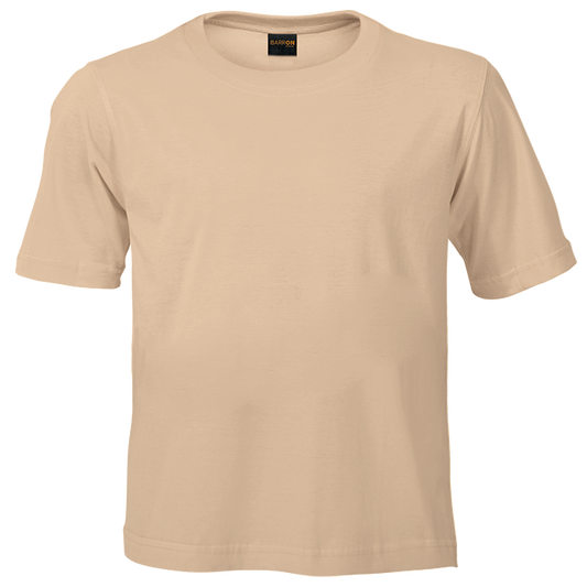 145g Crew Neck T-Shirt Kiddies