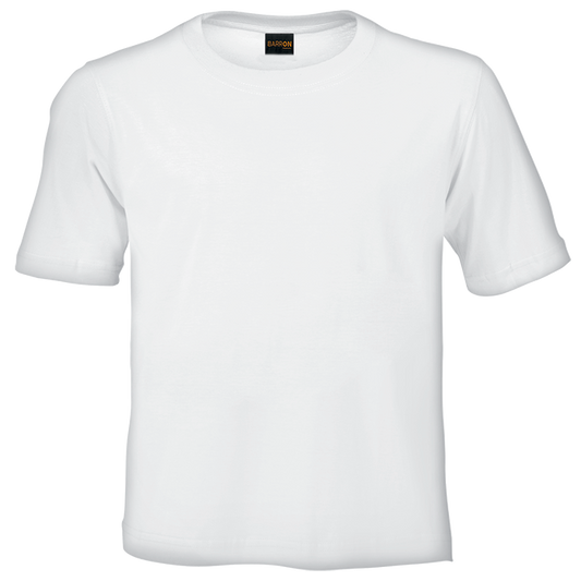 145g Crew Neck T-Shirt Kiddies