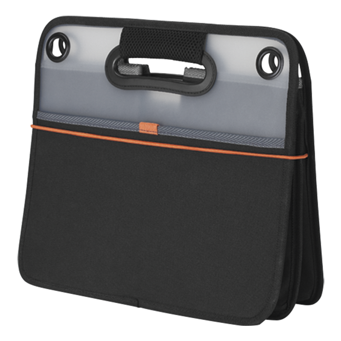 Barron Portable Boot Organizer - Black