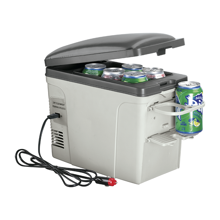 Barron Travel Cooler Warmer - Grey