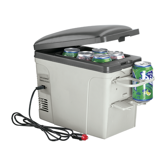 Barron Travel Cooler Warmer - Grey