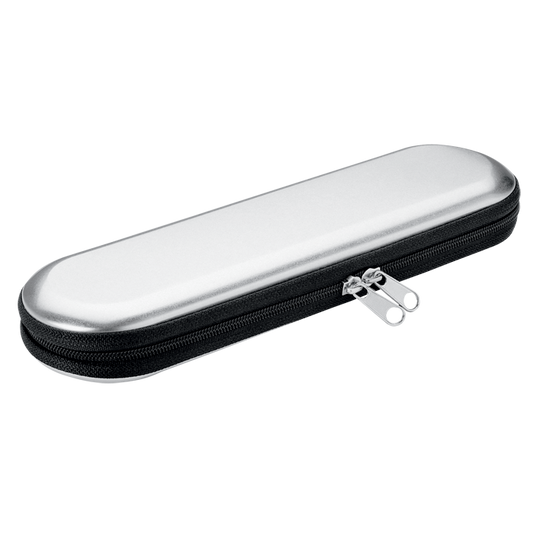 Tin Box with Zipper