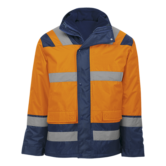 Blaze 4-In-1 Jacket