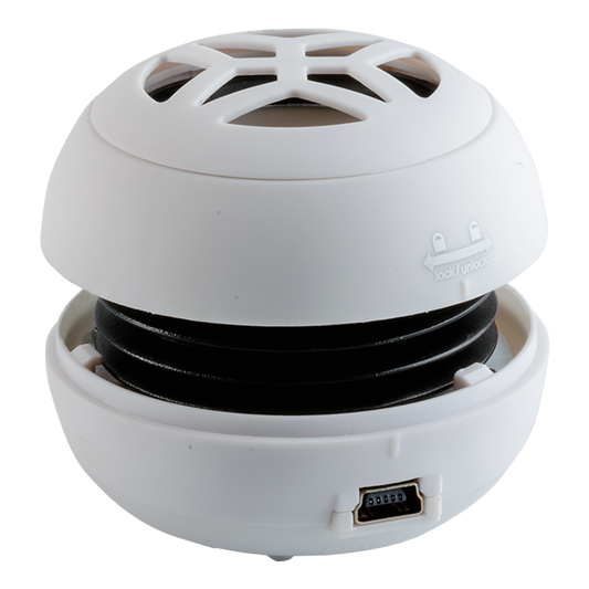Hamburger Speaker