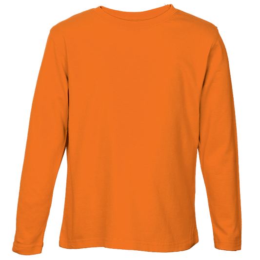 145g Long Sleeve T-Shirt Kiddies