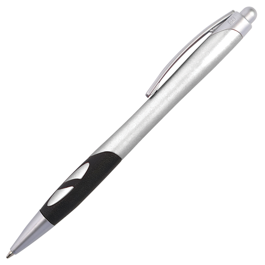 Twin Cut Out Grip Ballpoint Pen