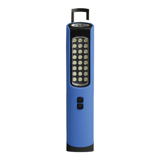 Barron Hanging and Magnetic Lamp - Blue