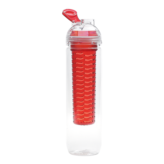 800ml Fruit Infusing Tritan Water Bottle