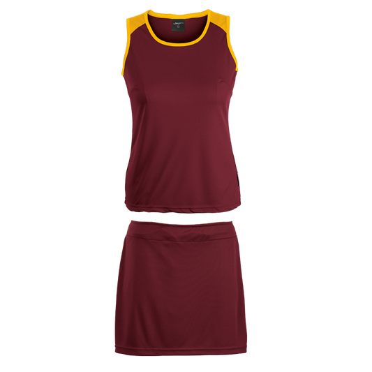 BRT Econo Single Set Top & Skirt