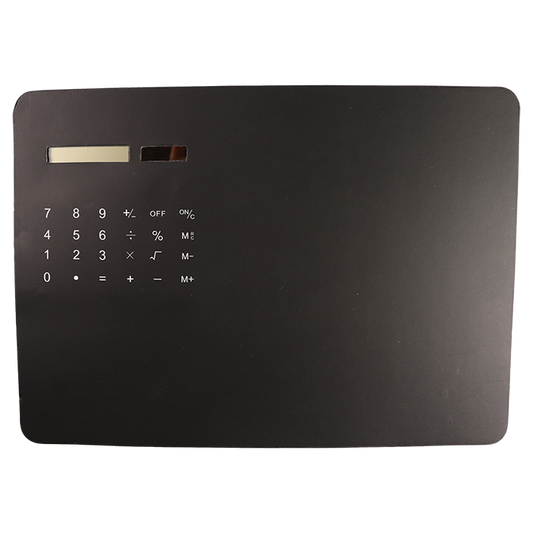 Mouse Pad with Calculator