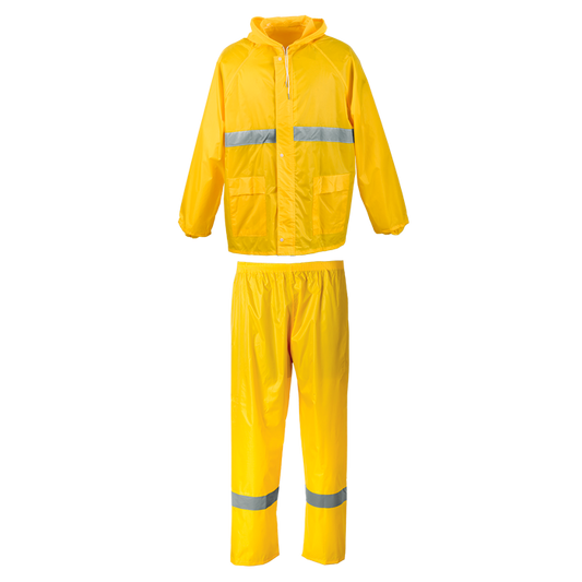 Contract Reflective Rain Suit