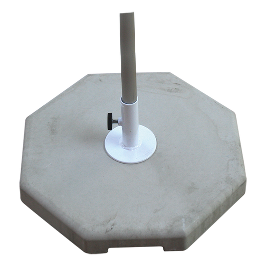 Cement Umbrella Base