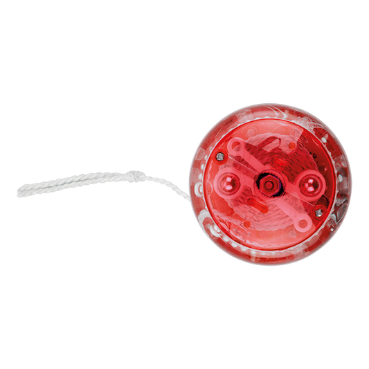Plastic Light Up Yo-Yo