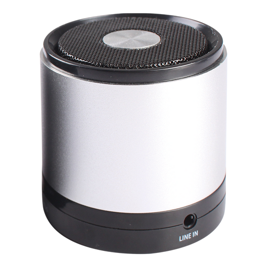 Aluminium Body Bluetooth Speaker