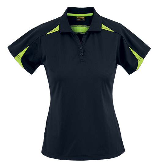 Solo Golfer Ladies