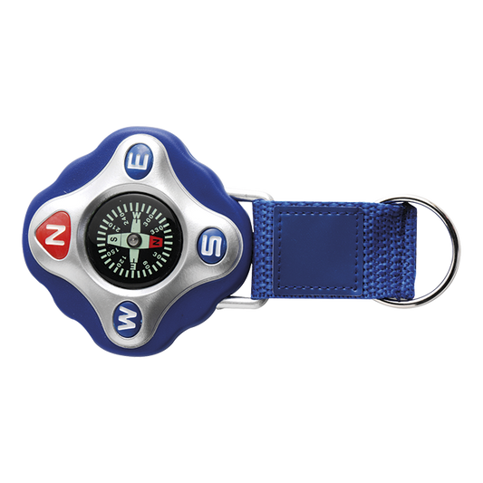 Plastic Compass on Strap
