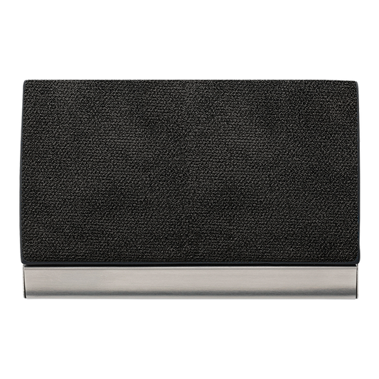 Business Card Case with Velvet Inner Lining