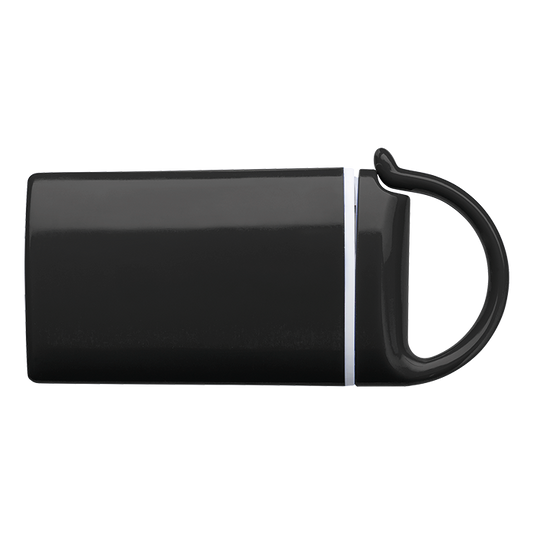 Light with 2 LEDs and Magnetic Closure