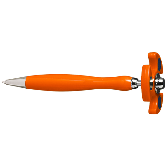 Ballpoint Pen With Spinner