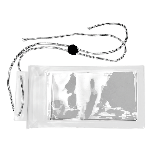 Barron Waterproof Phone Pouch - White