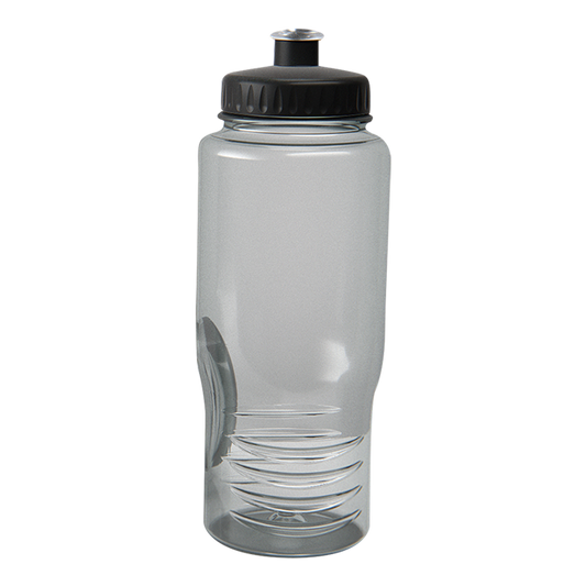 500ml Performance PET Water Bottle - Smoke