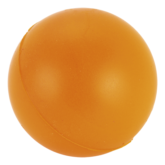 Barron Memory Foam Stress Ball - Orange