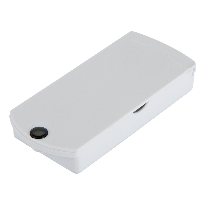 Manicure Set In Plastic Case