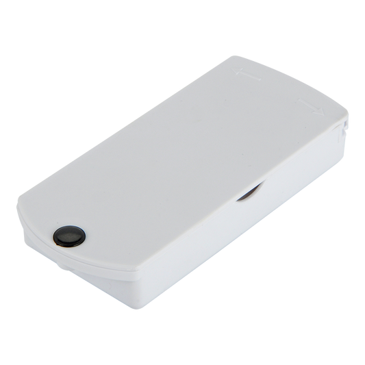 Manicure Set In Plastic Case