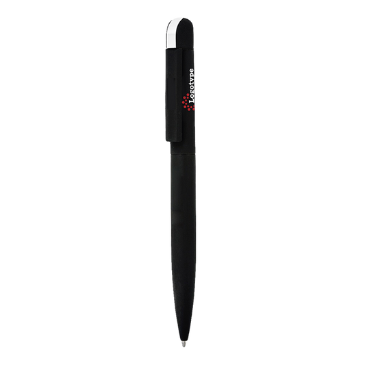 Chili Folk Twist Action Metal Ballpoint Pen