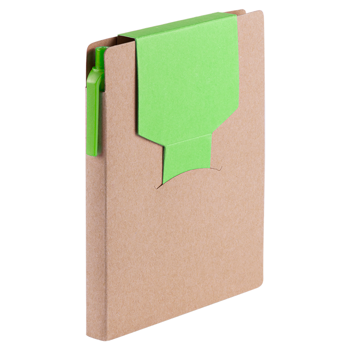 Cravis Sticky Notebook