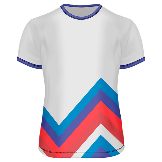 Kiddies Crew Neck T-shirt Custom Design