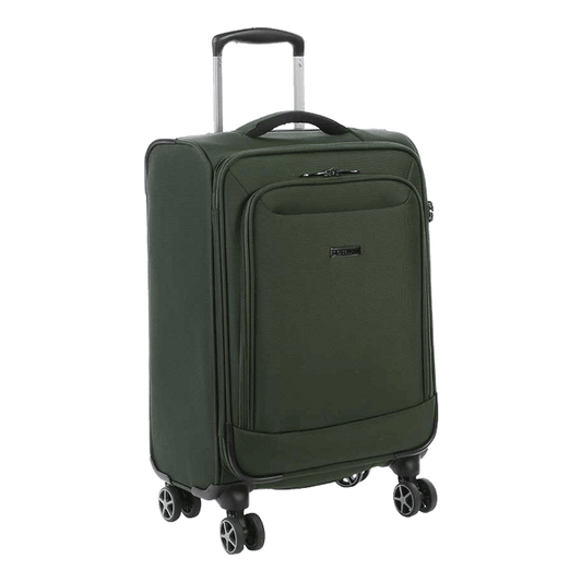 Cellini Optima 4 Wheel carry on Trolley with TSA Lock