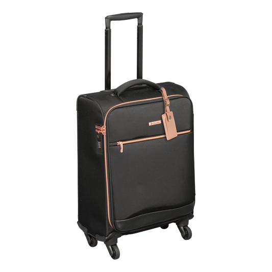 Cellini Ladies Allure Carry on Trolley with TSA Lock