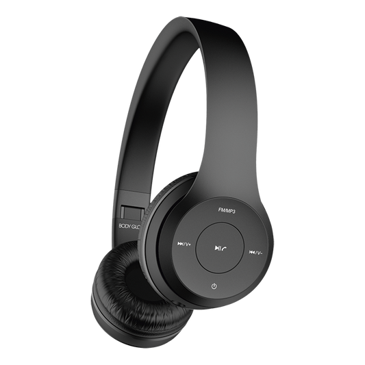 Barron Bg Rush Bluetooth Headset - Black